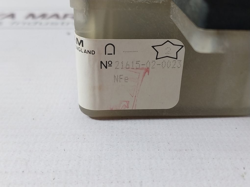 Sifam Rpm Indicator Mechanical Tachometer