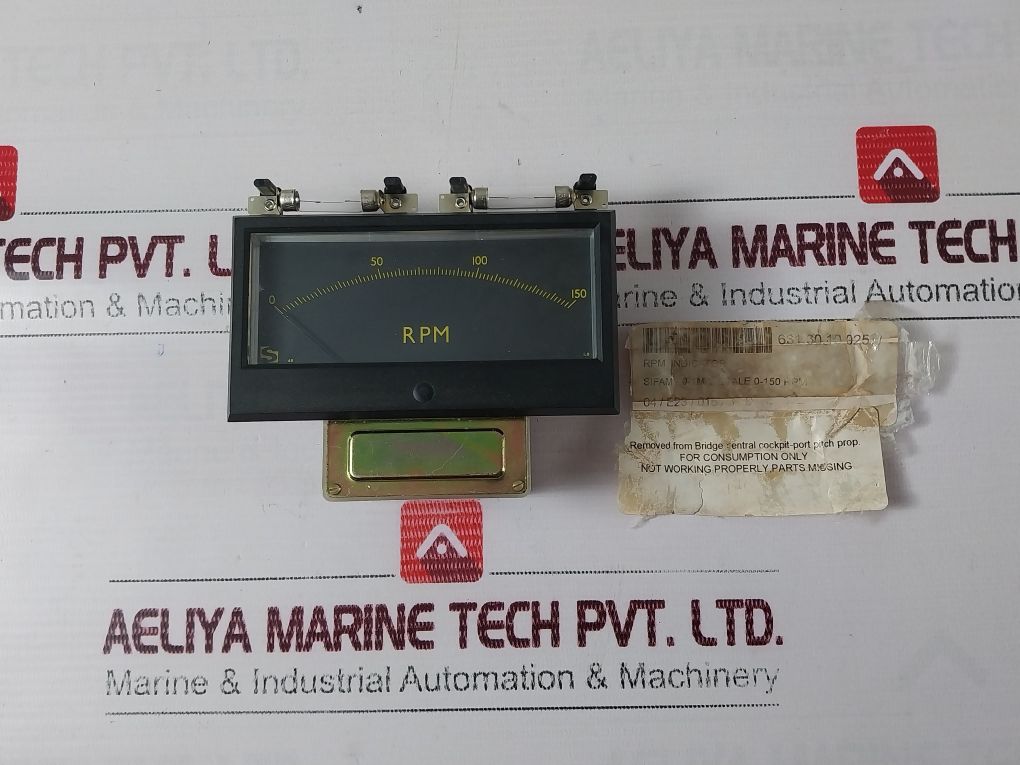 Sifam Rpm Indicator
