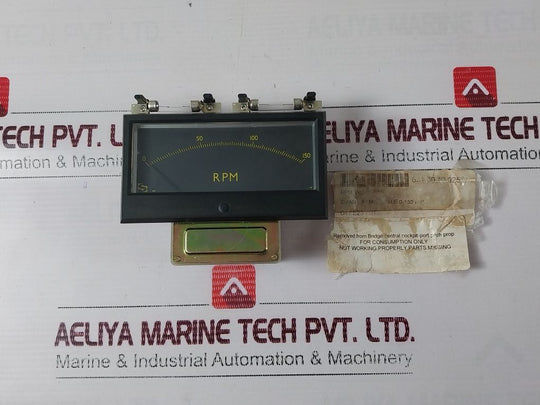 Sifam Rpm Indicator

