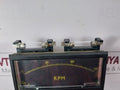 Sifam Rpm Indicator Mechanical Tachometer
