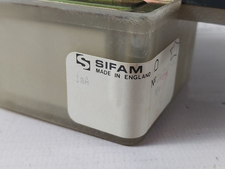 Sifam Rpm Indicator Mechanical Tachometer