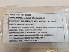 Sifam Sl-20 0 To 20 0 To 200