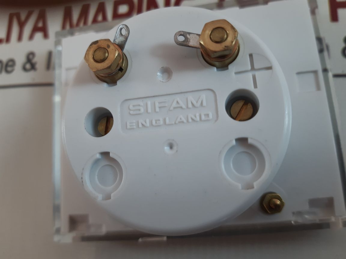 Sifam Sl-20 0 To 20 0 To 200