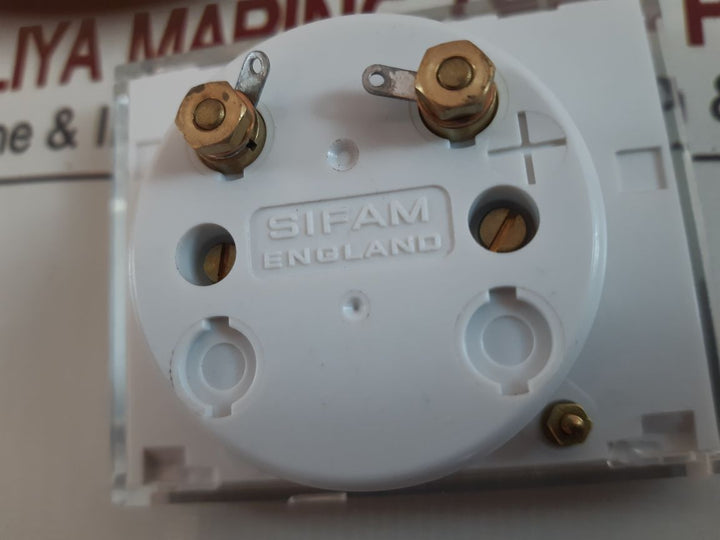 Sifam Sl-20 0 To 20 0 To 200