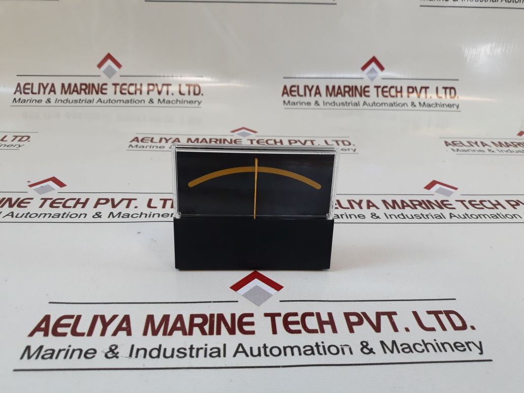 Sifam 10-0-10v pitch indicator type 39m