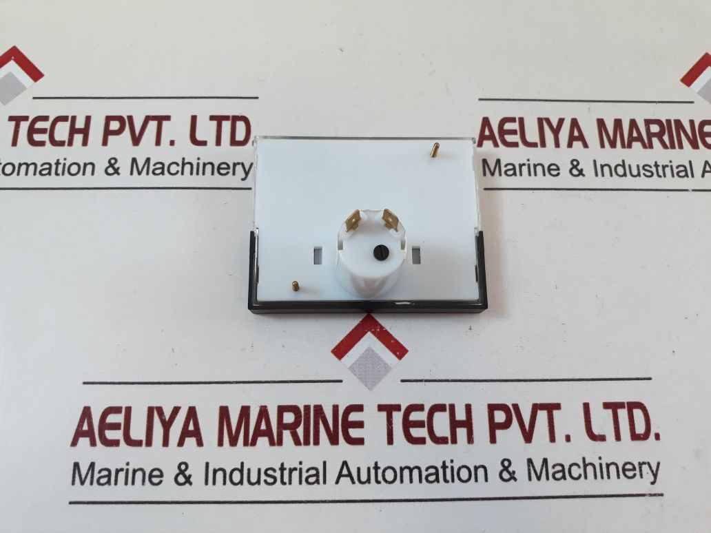 Sifam 10-0-10v pitch indicator type 39m
