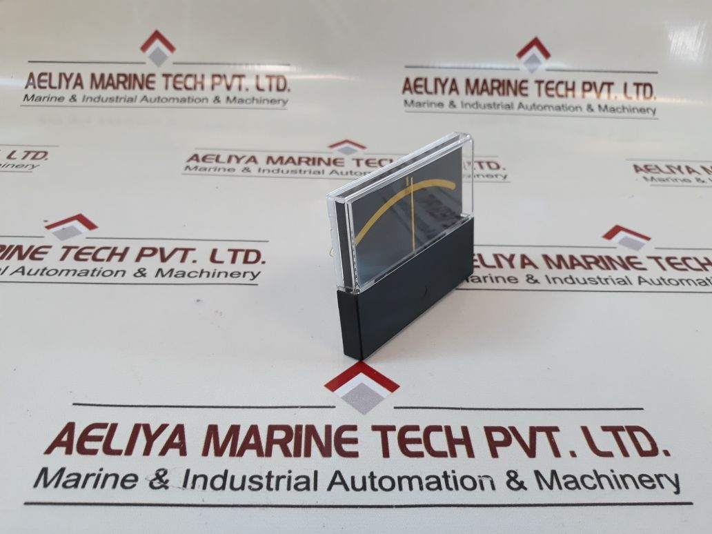 Sifam 10-0-10v pitch indicator type 39m