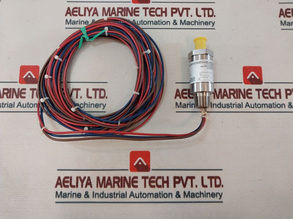 Sigma-netics 703-ua Pressure Switch F-0750Nz 125/250 Vac