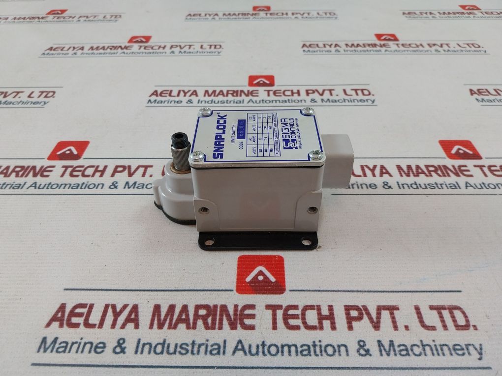 Sigma Snaplock 560046 Limit Switch