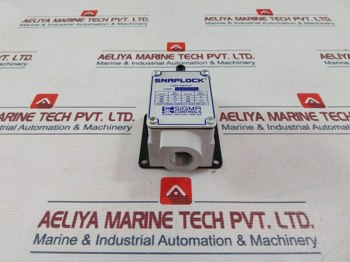 Sigma Snaplock 560046 Limit Switch