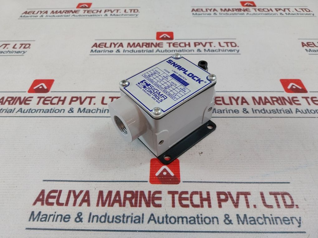 Sigma Snaplock 560046 Limit Switch