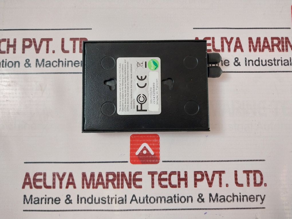 Signamax 065-1100Lfs Media Converter