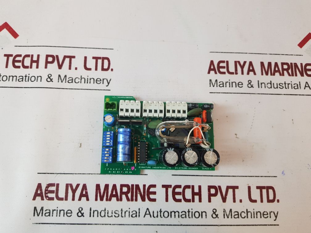 Signature (2)Wm328Ds Pcb Card D6960-4