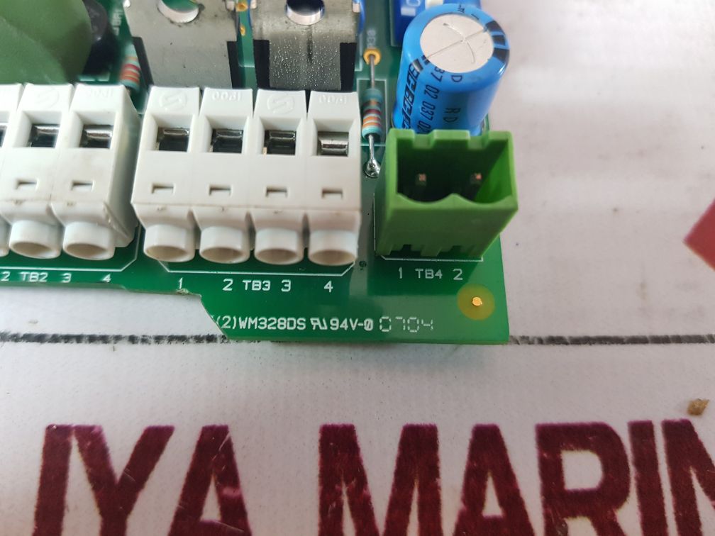 Signature (2)Wm328Ds Pcb Card D6960-4