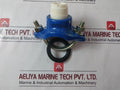 Signet Ir8S020 Strap On Saddle With Pvdf Insert