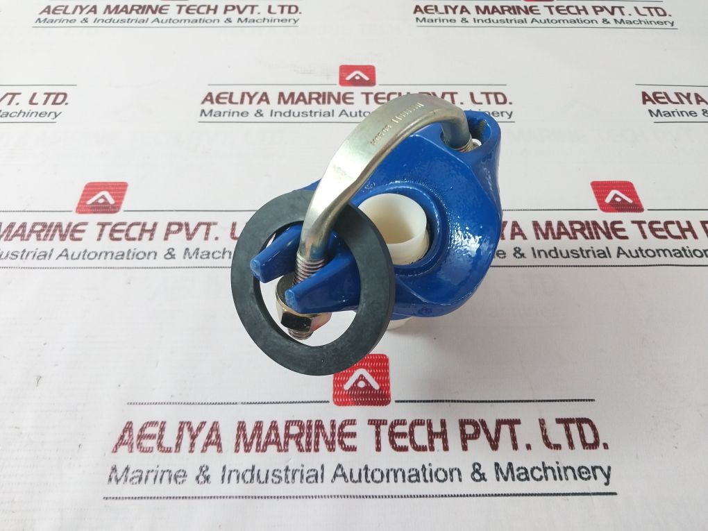 Signet Ir8S020 Strap On Saddle With Pvdf Insert