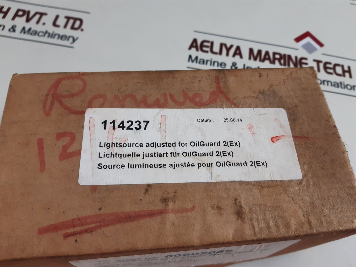 Sigrist 114237 turbiscat