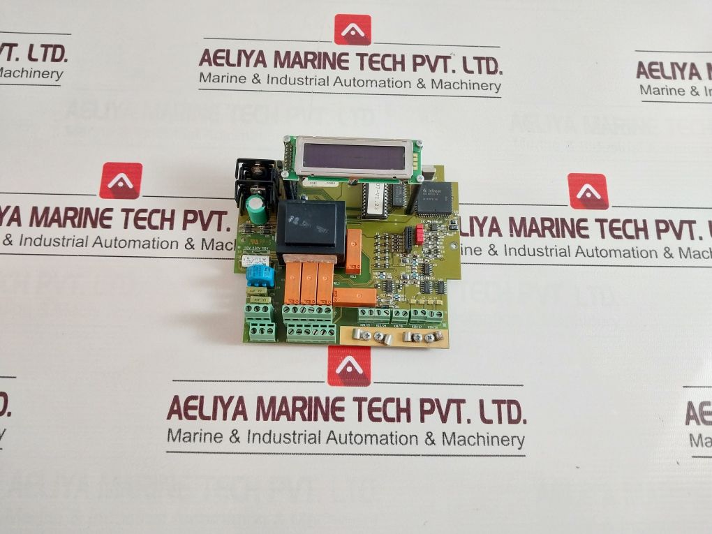 Sii Mcl D01 Printed Circuit Board 12.5448.301
