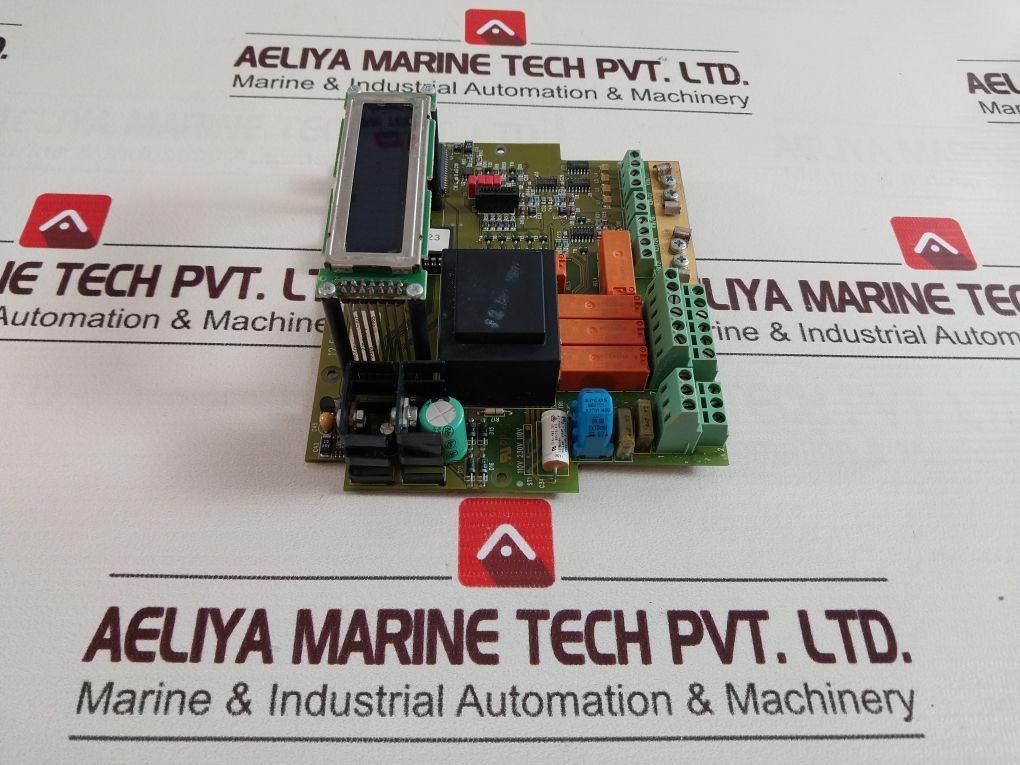 Sii Mcl D01 Printed Circuit Board 12.5448.301