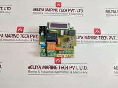 Sii Mcl D01 Printed Circuit Board 12.5448.301

