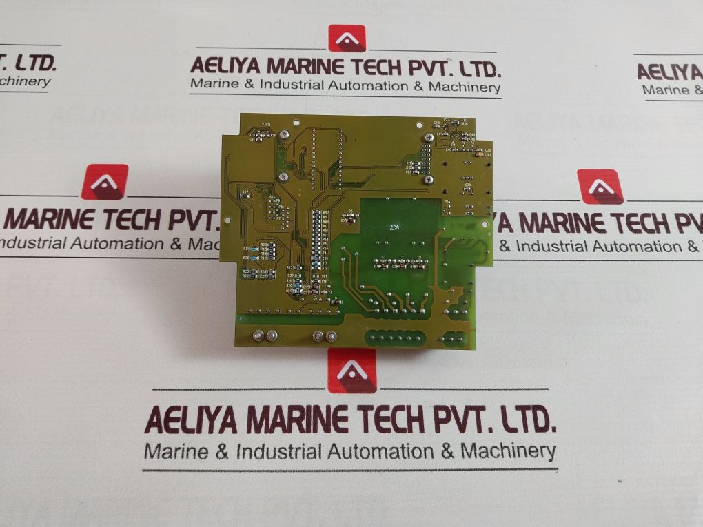 Sii Mcl D01 Printed Circuit Board 12.5448.301