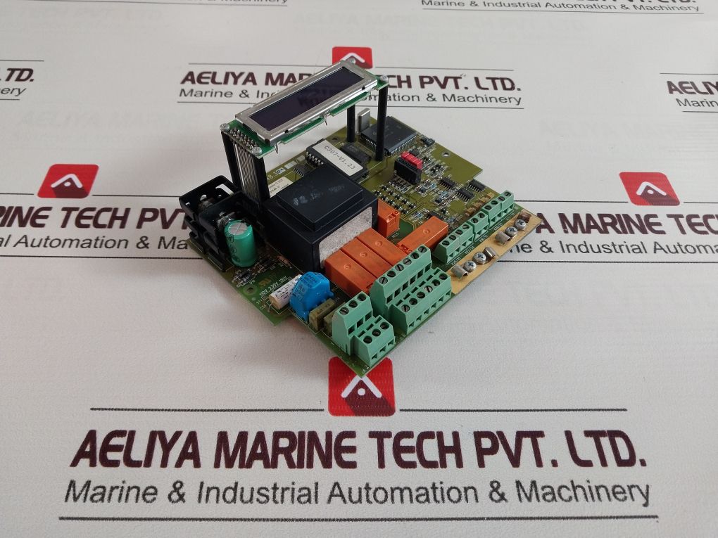 Sii Mcl D01 Printed Circuit Board 12.5448.301