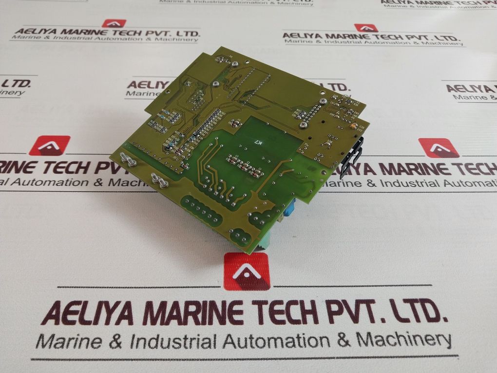 Sii Mcl D01 Printed Circuit Board 12.5448.301