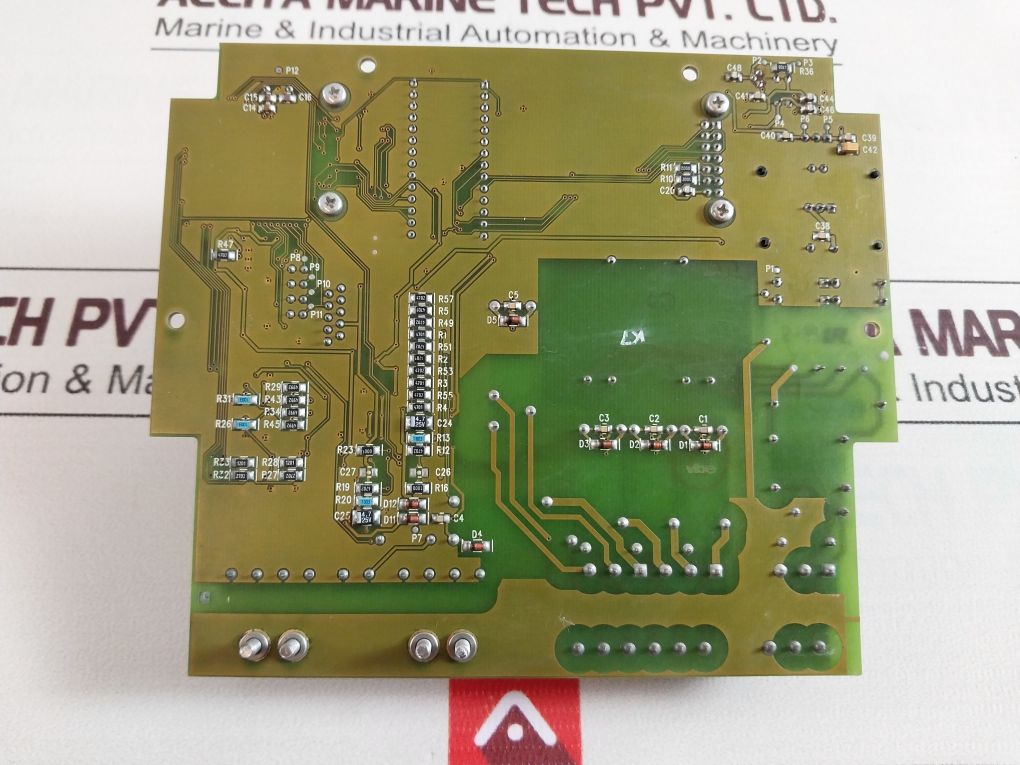 Sii Mcl D01 Printed Circuit Board 12.5448.301