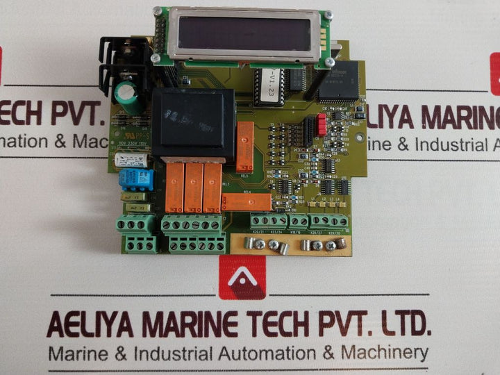 Sii Mcl D01 Printed Circuit Board 12.5448.301
