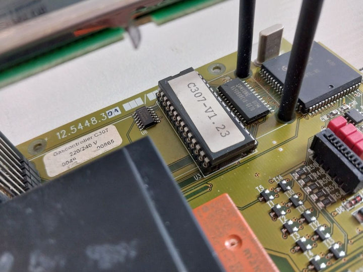 Sii Mcl D01 Printed Circuit Board 12.5448.301