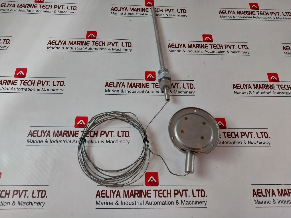 Sika Dial Thermometer 0-100°C