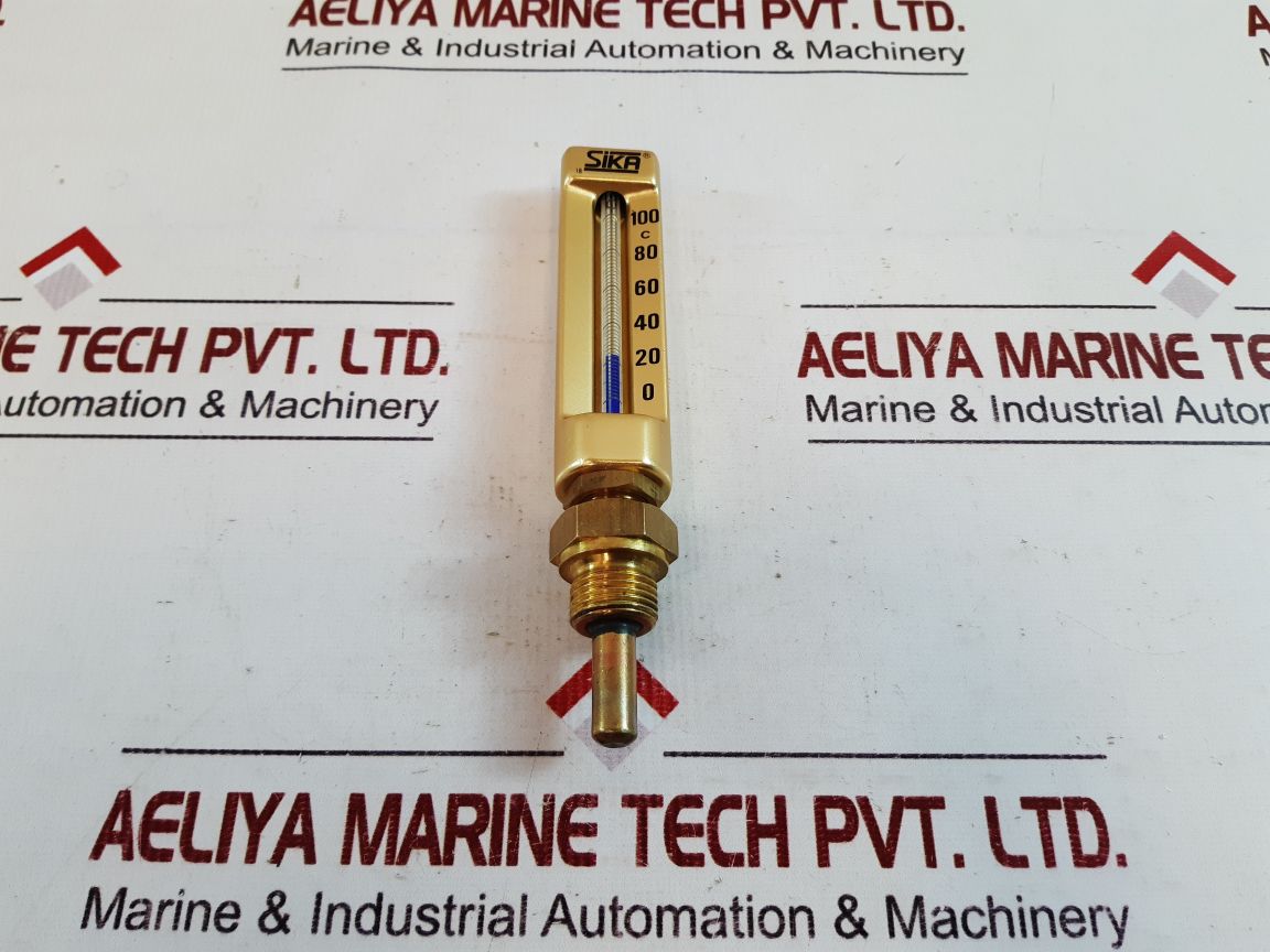 Sika Thermometer 0-100C