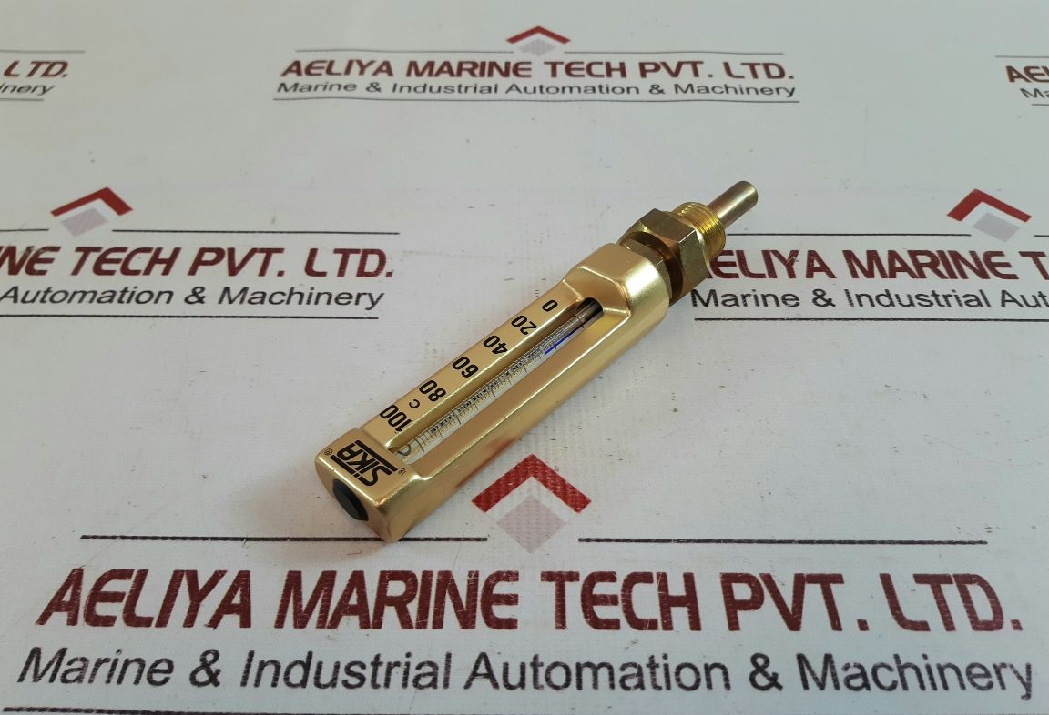 Sika Thermometer 0-100C