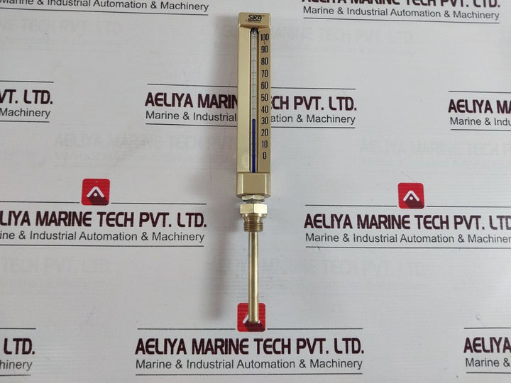 Sika Thermometer 0-100C