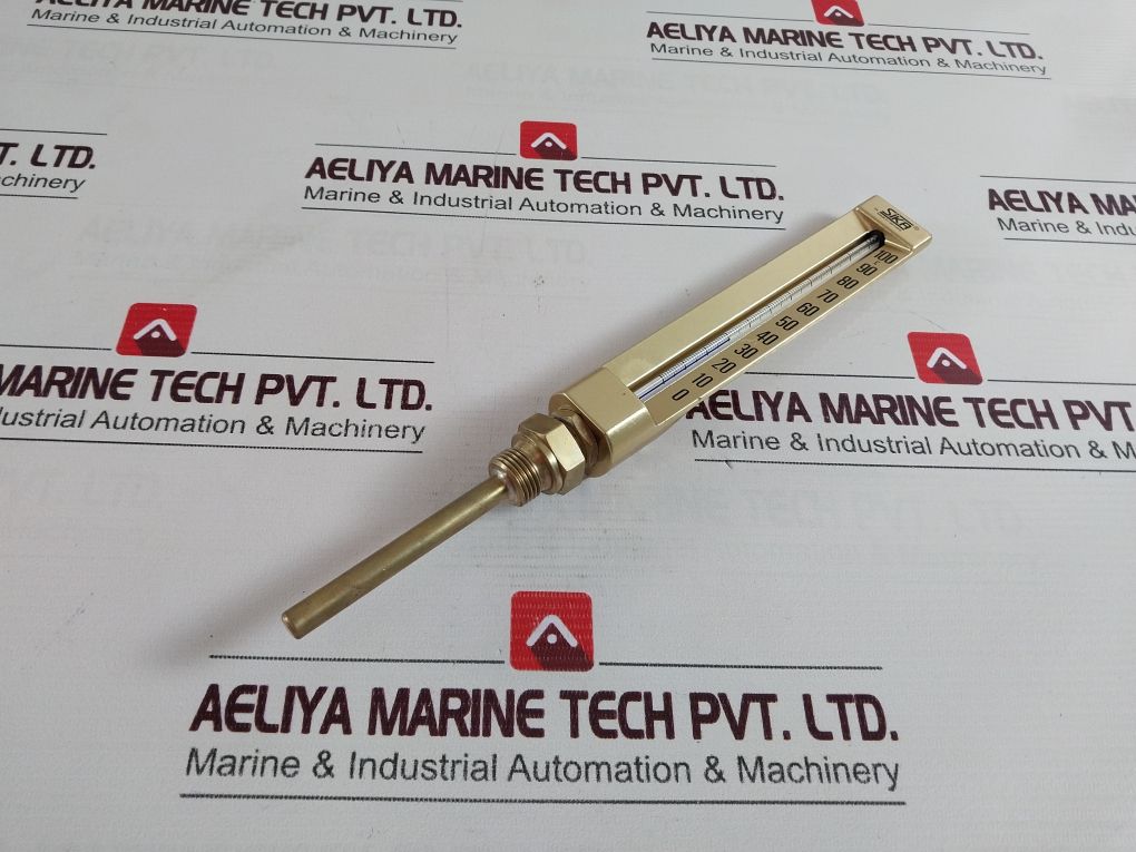 Sika Thermometer 0-100C
