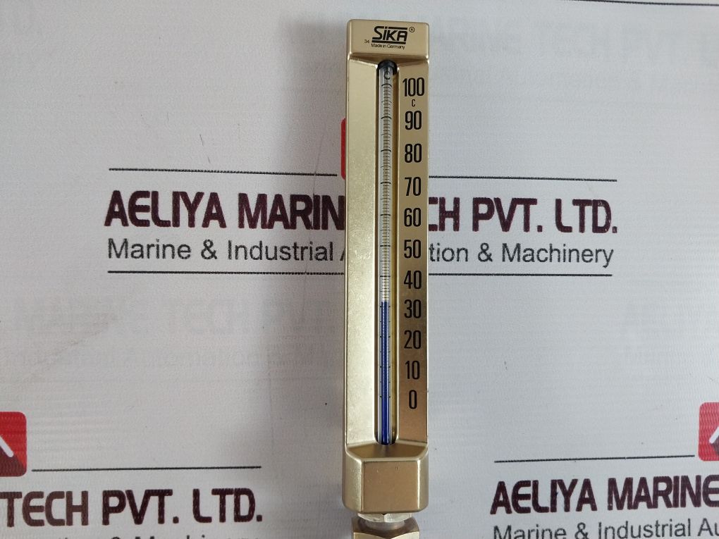 Sika Thermometer 0-100C