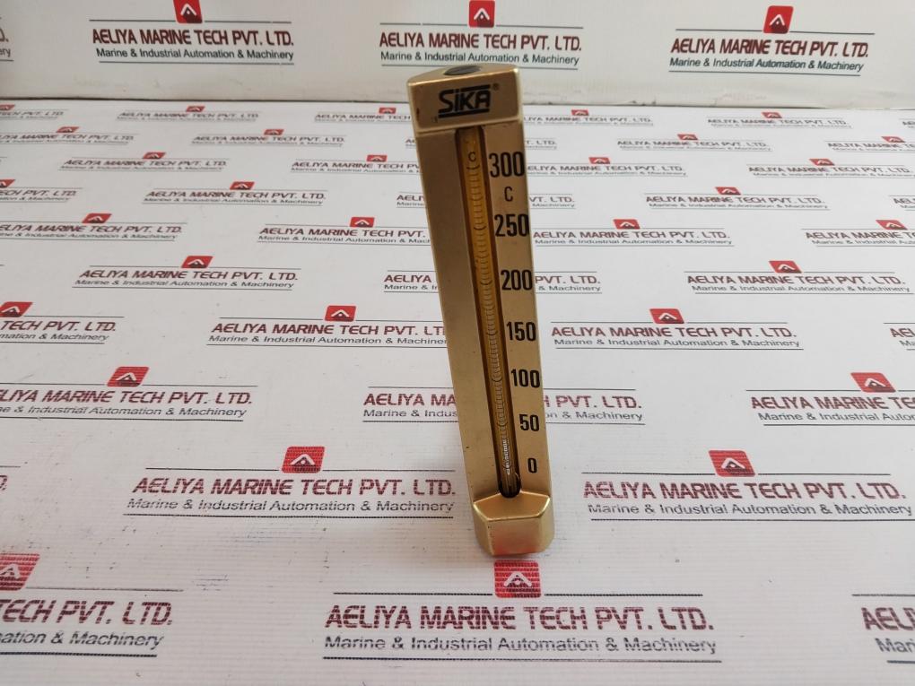 Sika 0-300 C Thermometer