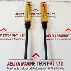 Sika 0-600C Glass Tube Thermometer
