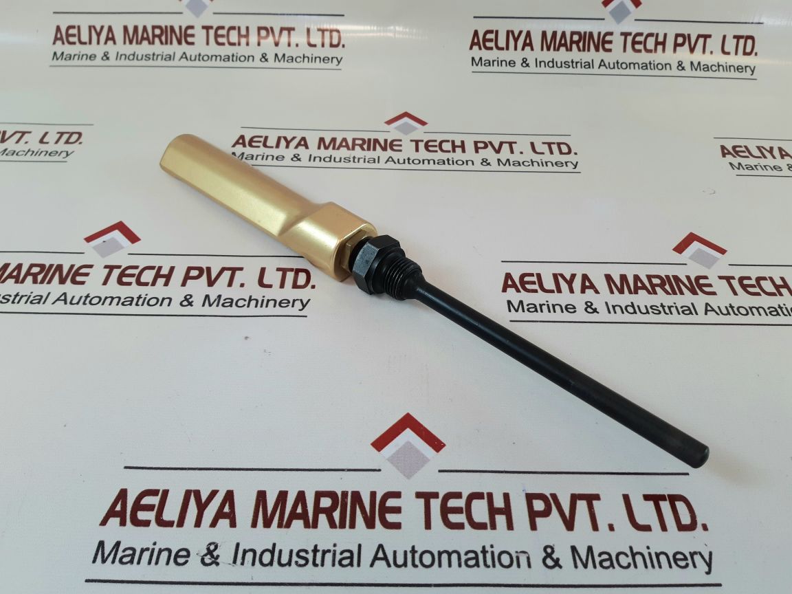 Sika 0-600C Glass Tube Thermometer
