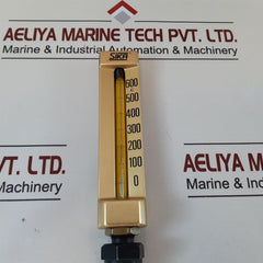 Sika 0-600C Glass Tube Thermometer
