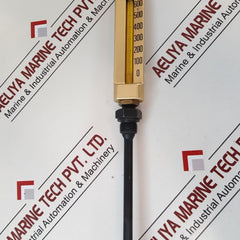 Sika 0-600C Glass Tube Thermometer
