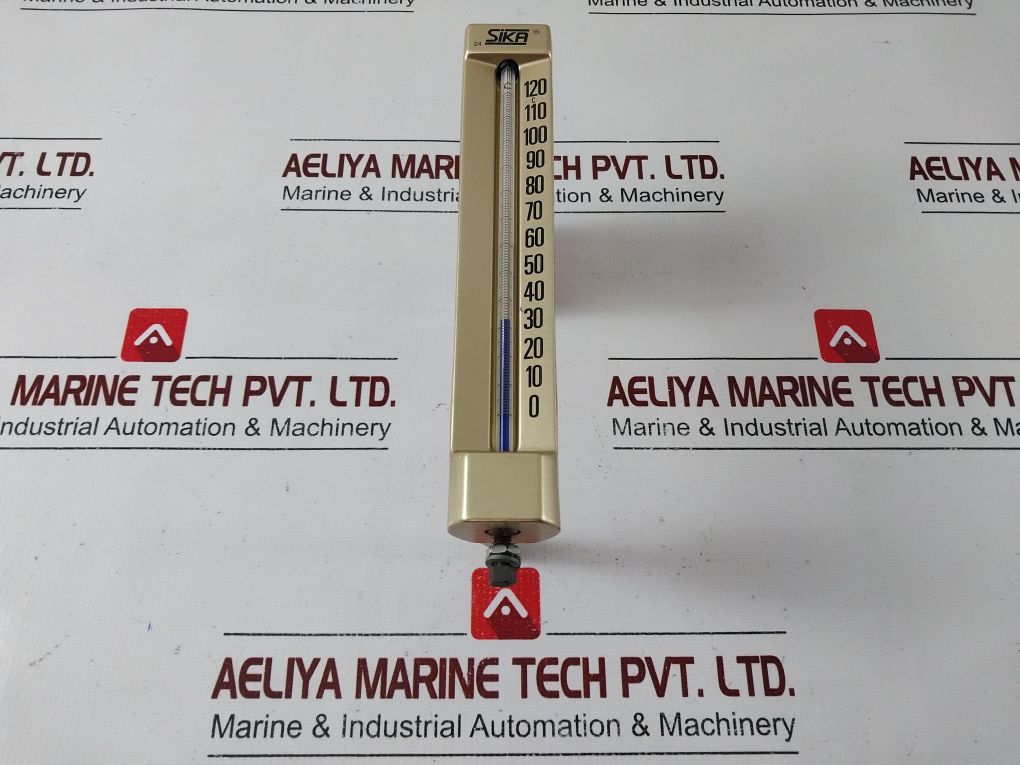 Sika Thermometer 0 To 120 C