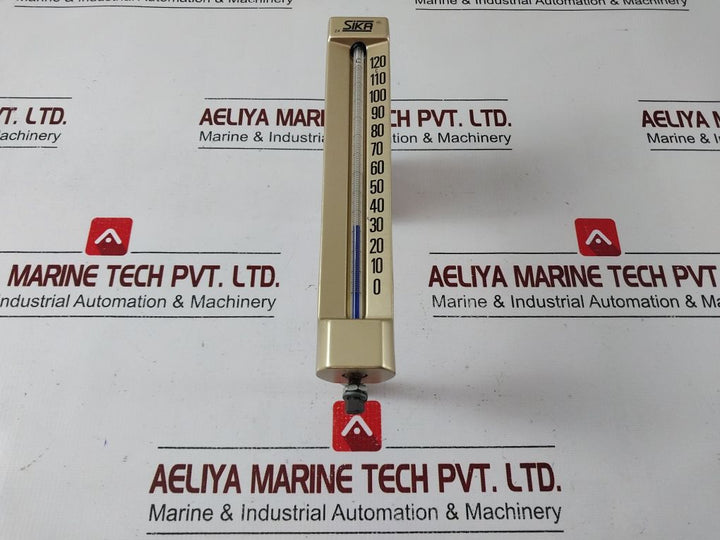 Sika Thermometer 0 To 120 C