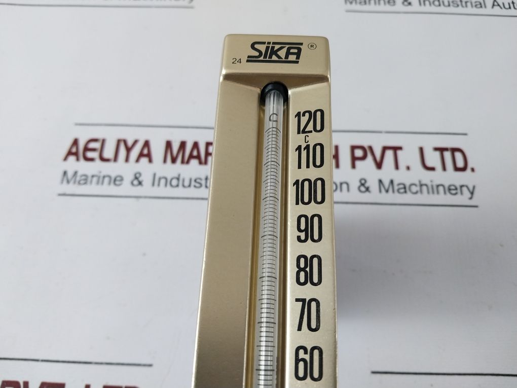 Sika Thermometer 0 To 120 C
