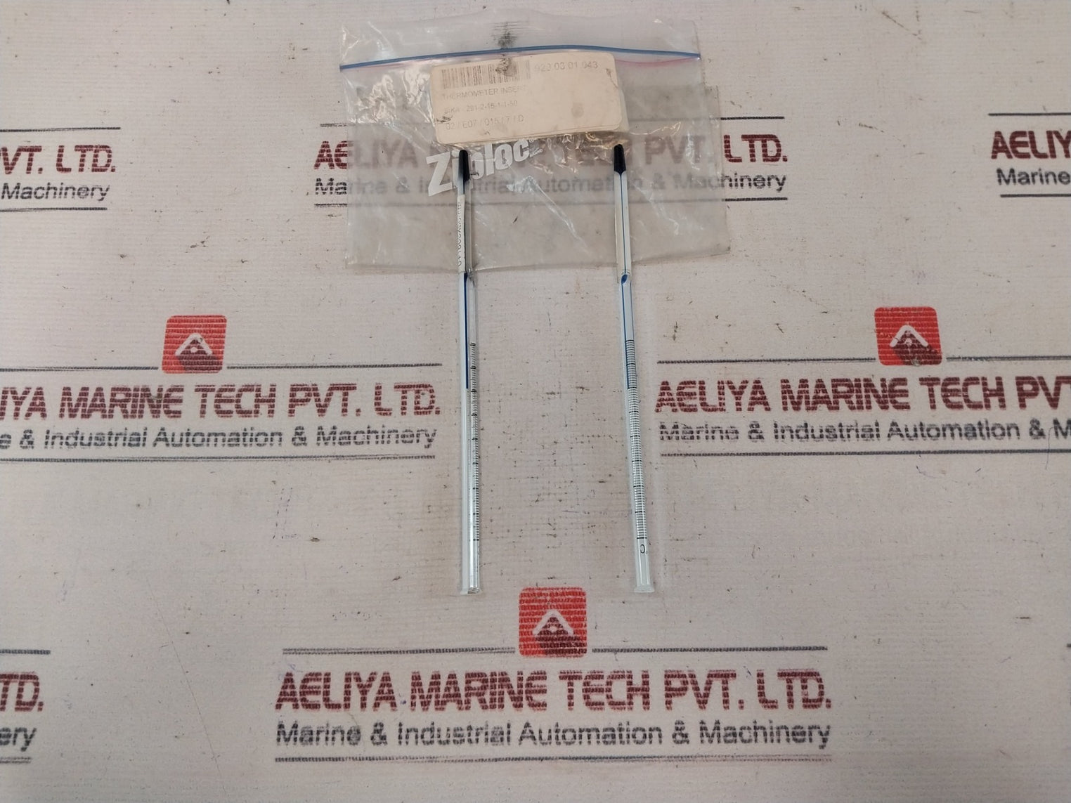 Sika 291-2-16-1-1-50 Thermometer Insert