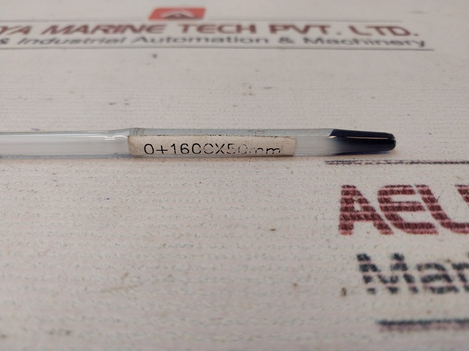 Sika 291-2-16-1-1-50 Thermometer Insert