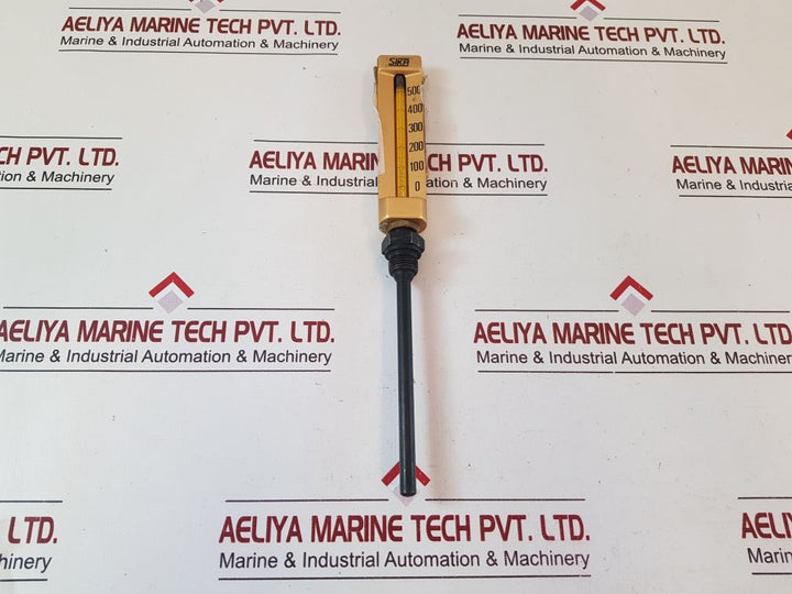 Sika 291B Thermometer Type: Iii 0-500 C
