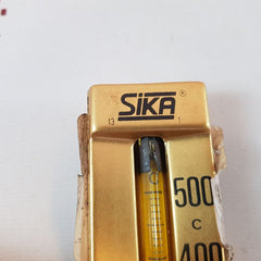 Sika 291B Thermometer Type: Iii 0-500 C
