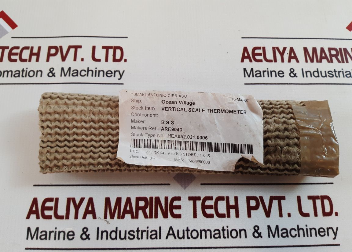 Sika 40-240F 0-120C Thermometer