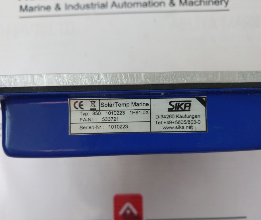Sika 850 1010223 1H61.0X